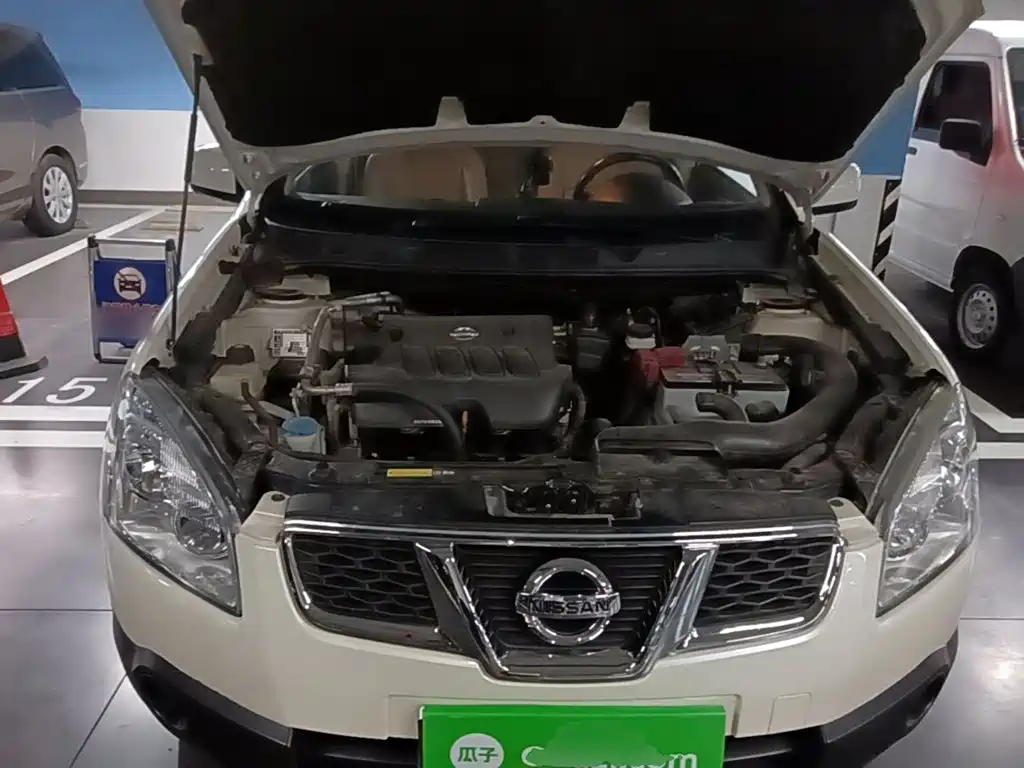 Nissan Qashqai 2015 — фото 20