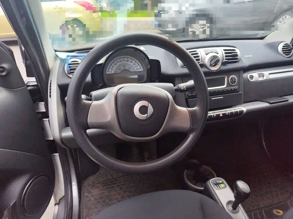 smart Fortwo 2015 — фото 7