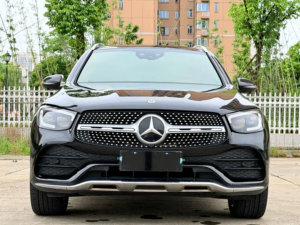 Mercedes-Benz GLC 2021