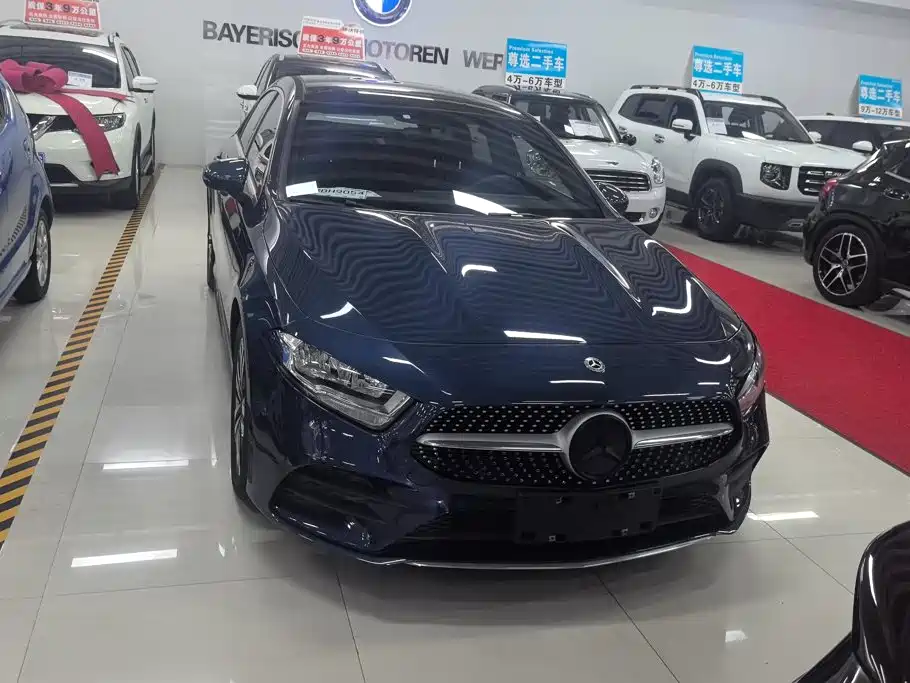 Mercedes-Benz A-Class 2019