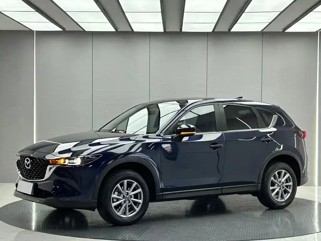 Mazda CX-5 2023 — фото 1
