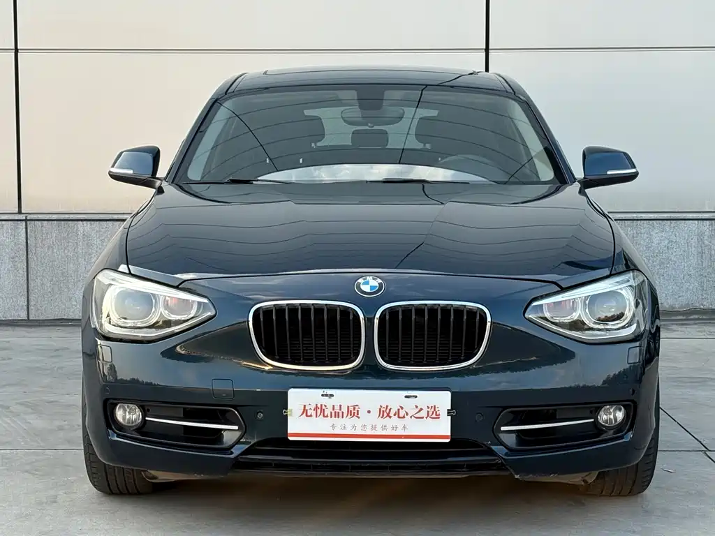 BMW 1 Series 2012