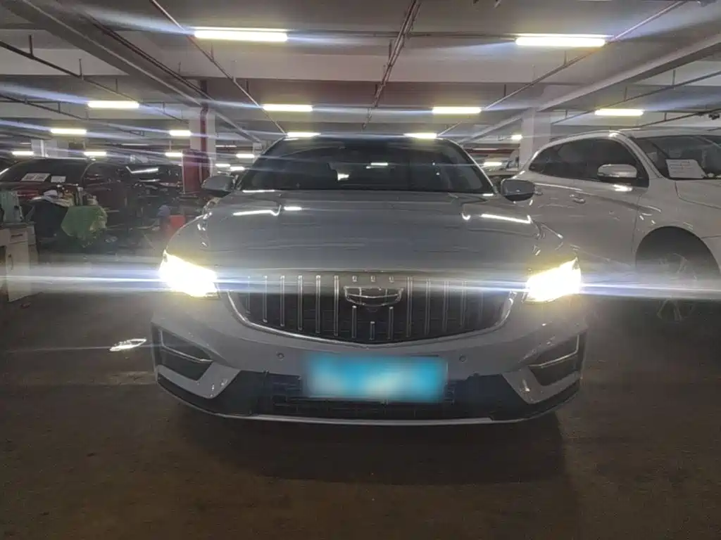 Geely Xingrui 2023 — фото 3