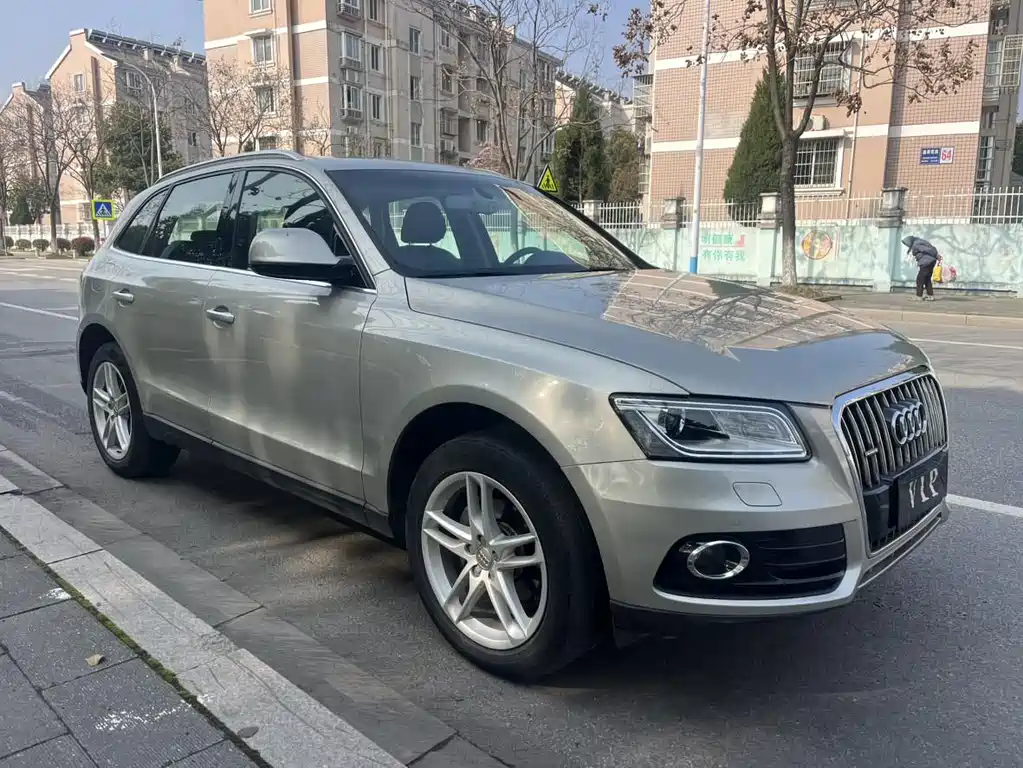 Audi Q5 2016 — фото 3