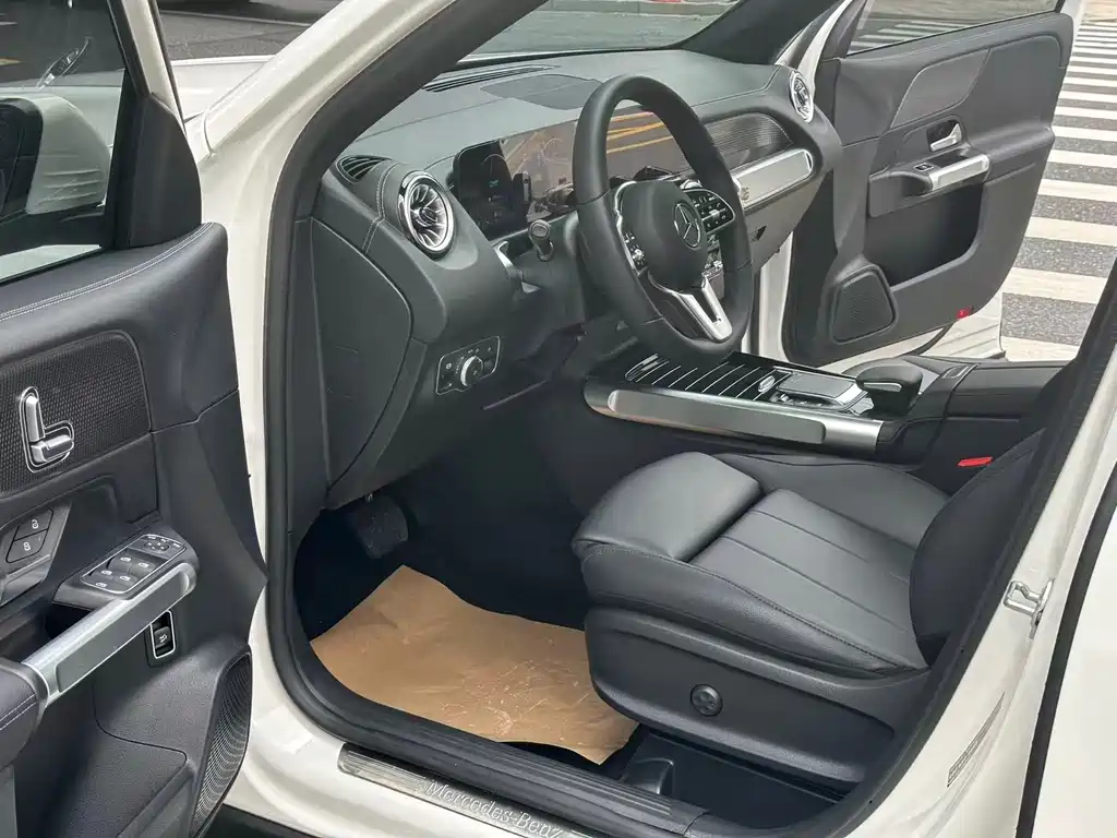 Mercedes-Benz GLB 2022 — фото 10