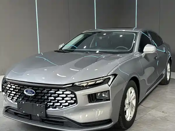 Ford Mondeo 2022