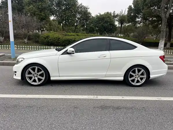 Mercedes-Benz C-Class 2013