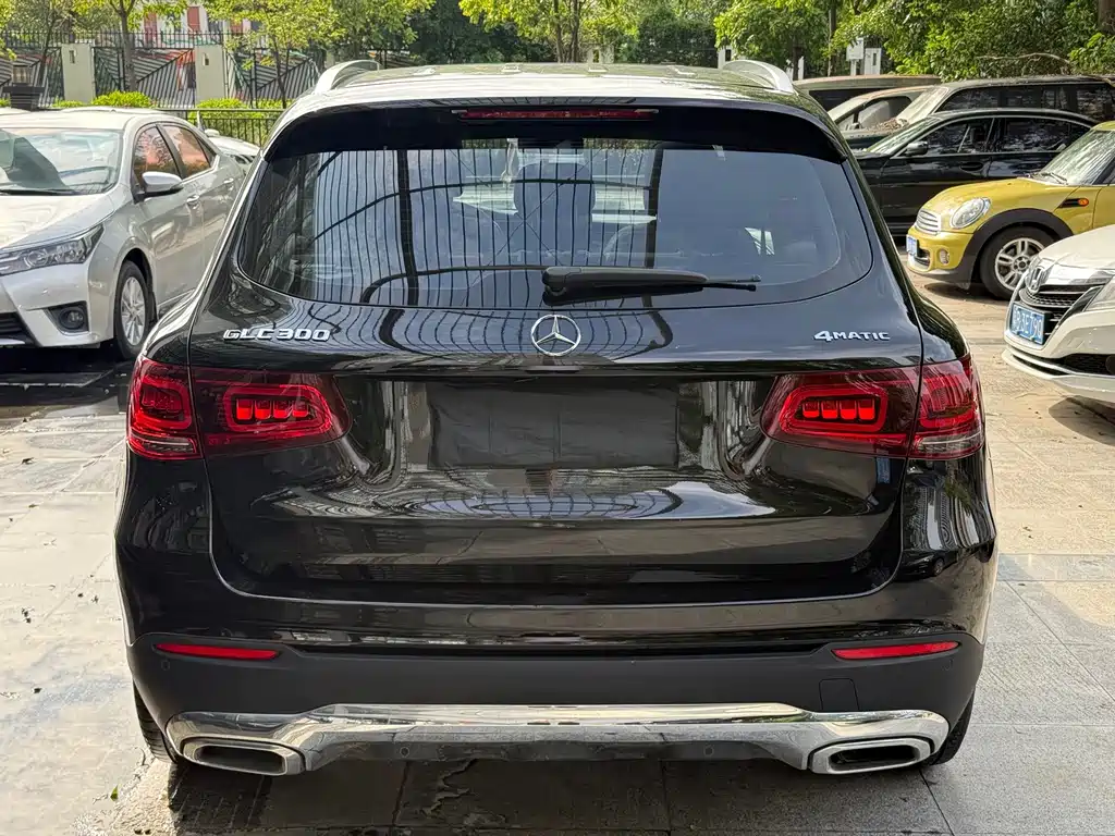 Mercedes-Benz GLC 2022