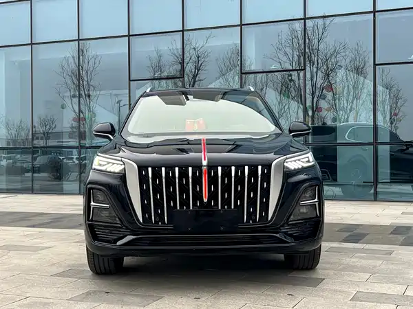 Hongqi HS5 2023