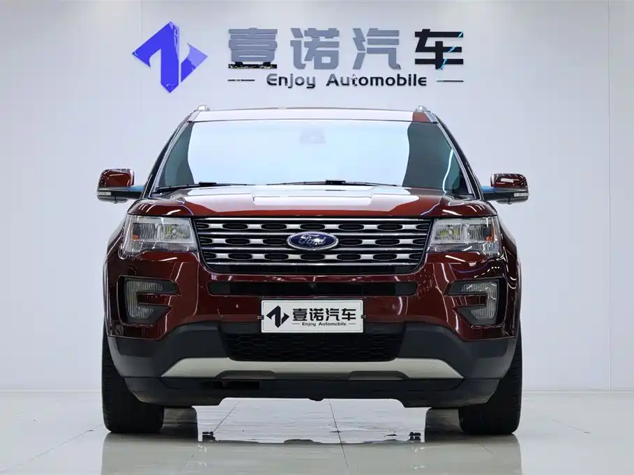 Ford Explorer 2016 — фото 2