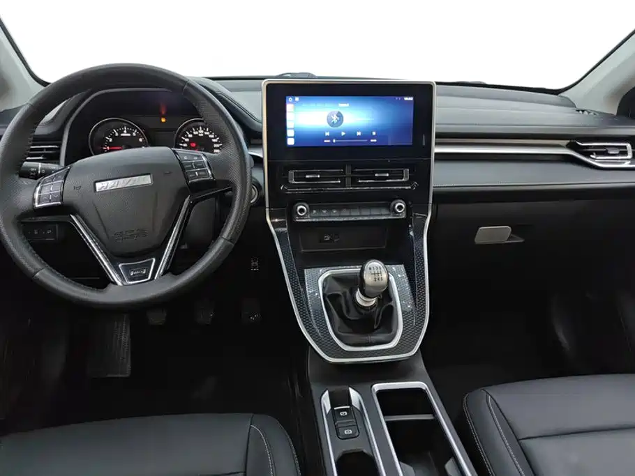 Haval M6 2021 — фото 12
