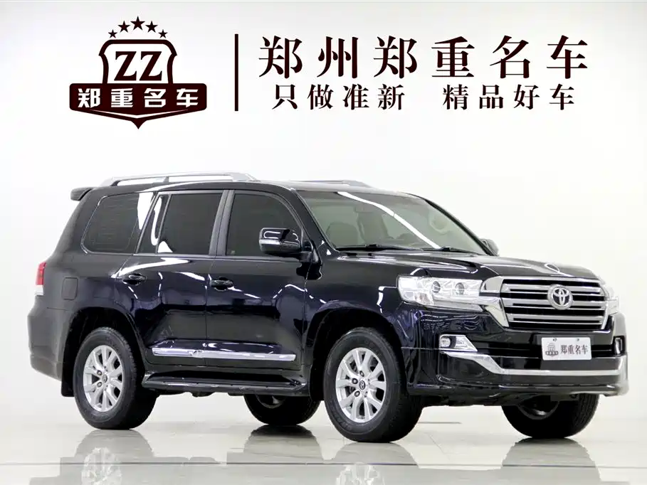 Toyota Land Cruiser 2019 — фото 3