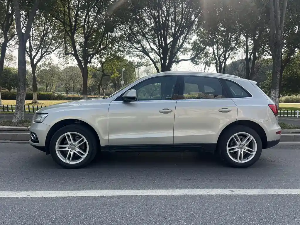Audi Q5 2016 — фото 7