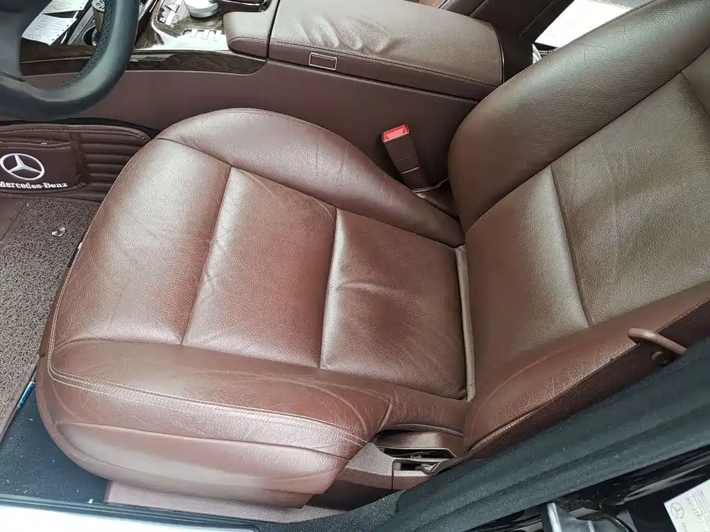 Mercedes-Benz S-Class 2013 — фото 15