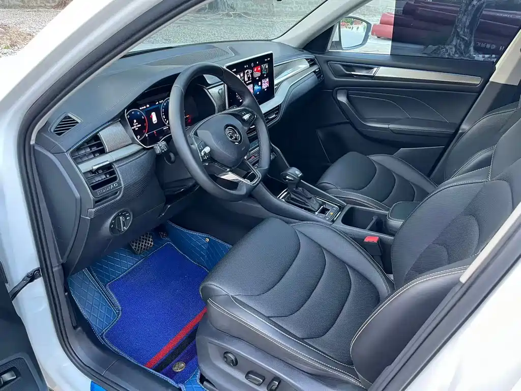 Skoda Kodiaq 2023 — фото 4