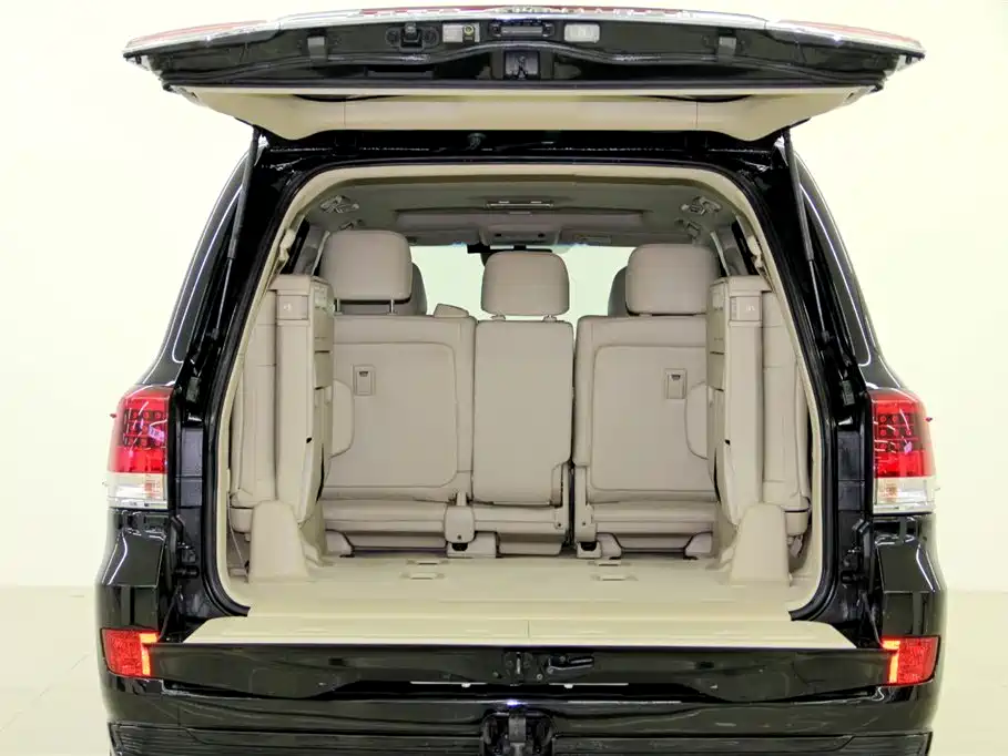 Toyota Land Cruiser 2019 — фото 27
