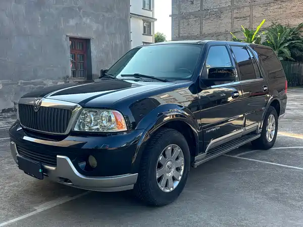Lincoln Navigator 2004