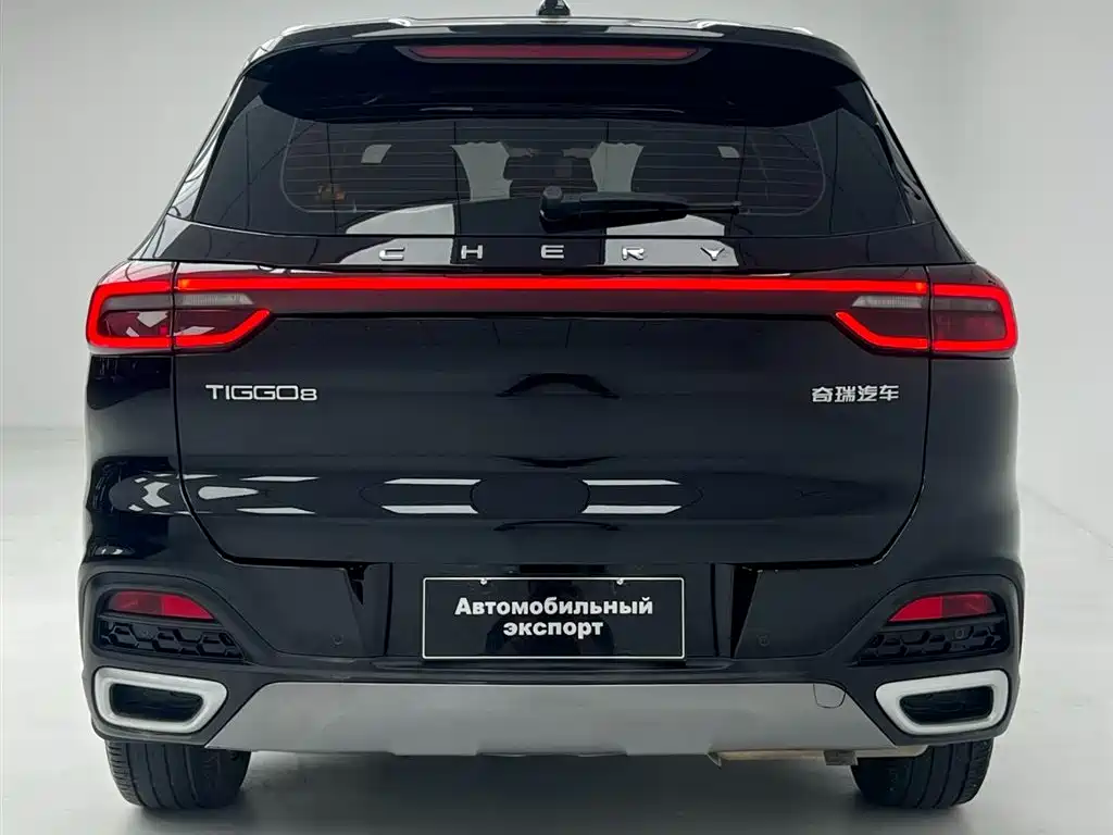 Chery Tiggo 8 2023 — фото 9