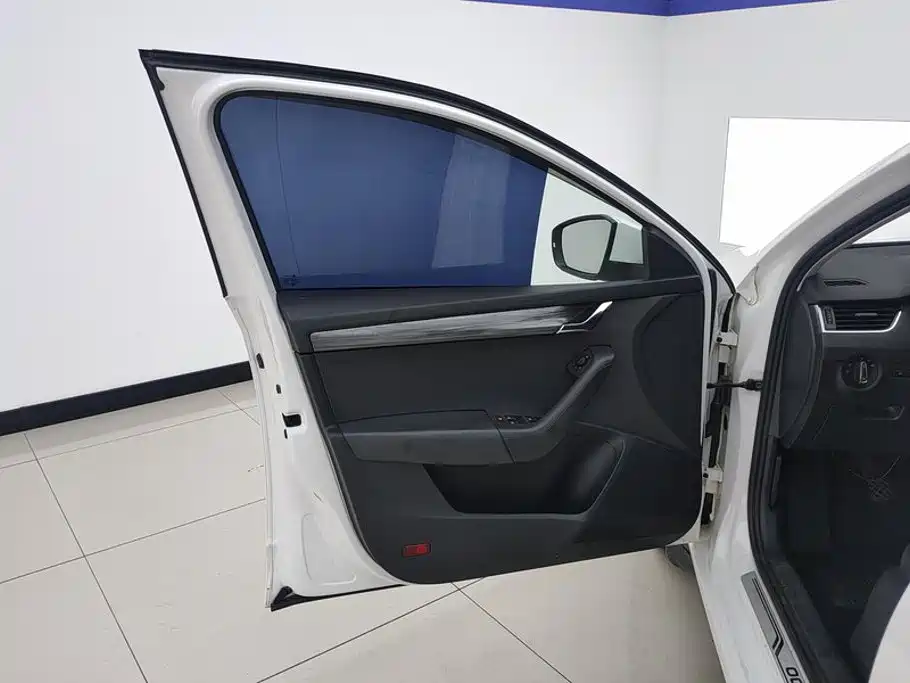 Skoda Octavia 2016