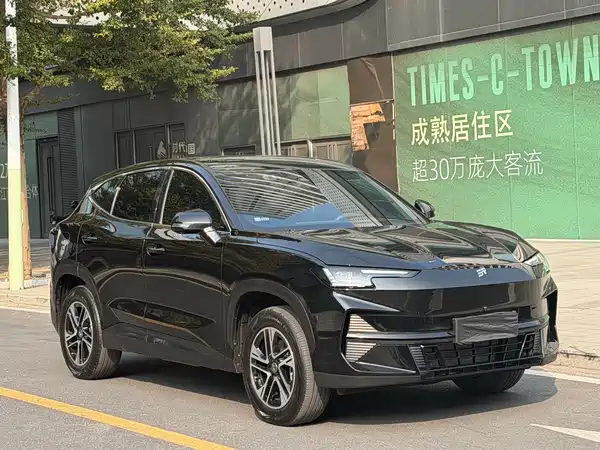 Jetour Shanhai L6 2024
