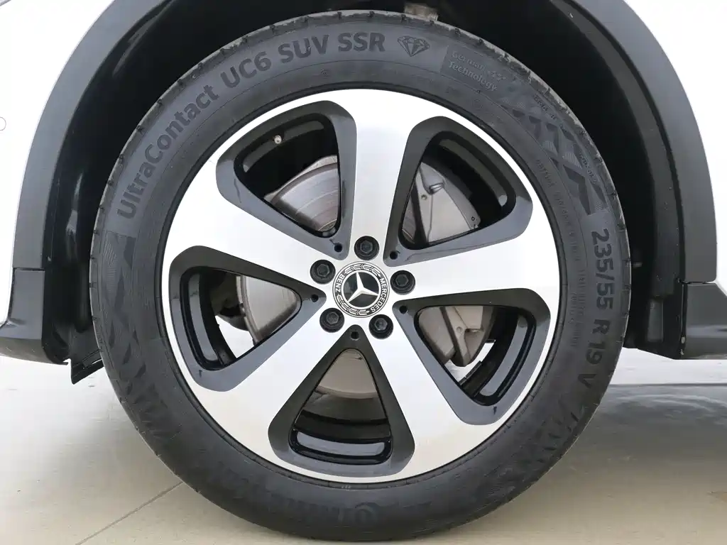 Mercedes-Benz GLC 2019 — фото 15