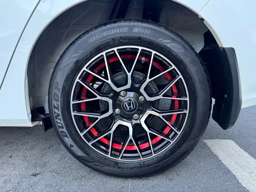 Honda Fit 2020 — фото 10