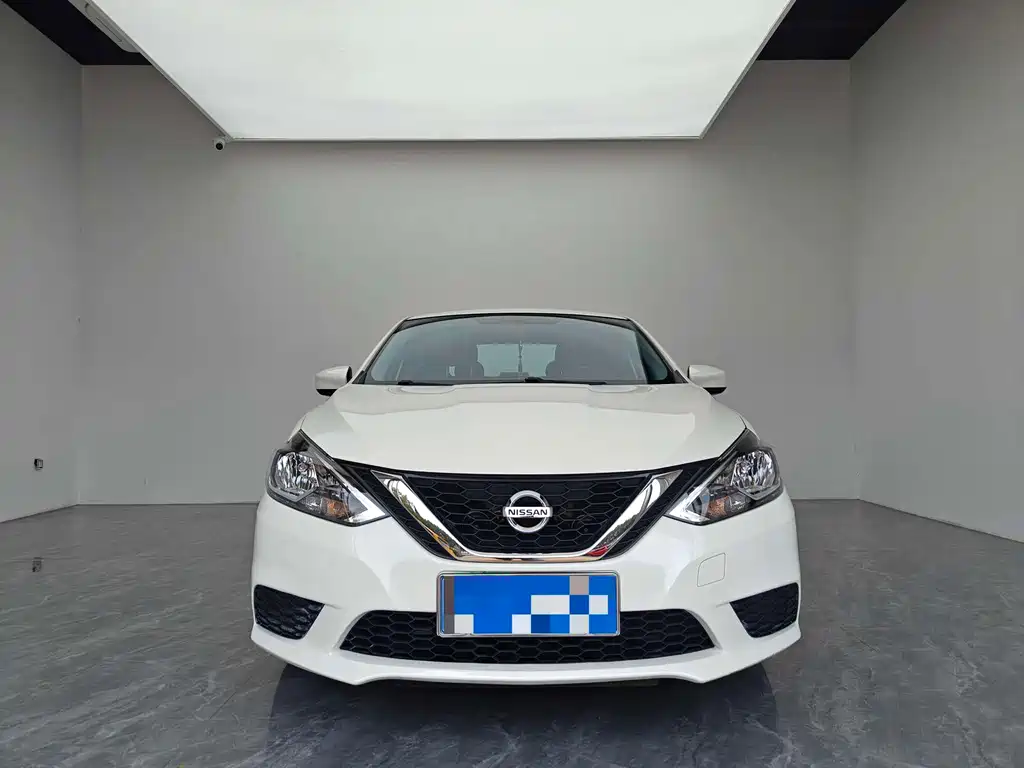 Nissan Sylphy 2023 — фото 2