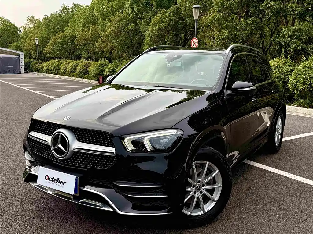 Mercedes-Benz GLE 2019