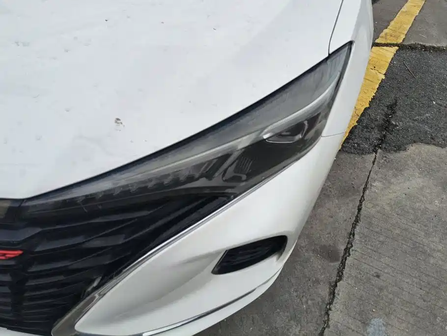 Changan Escape 2021
