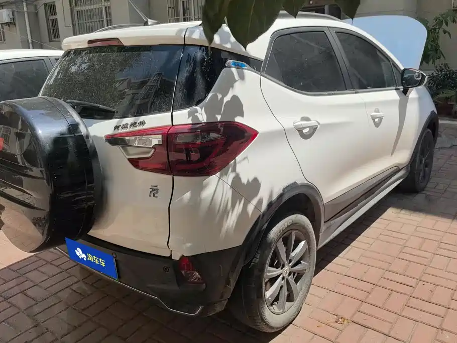 BYD Yuan New Energy 2018