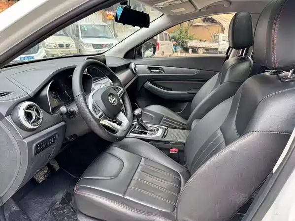 BAIC Beijing X5 2021