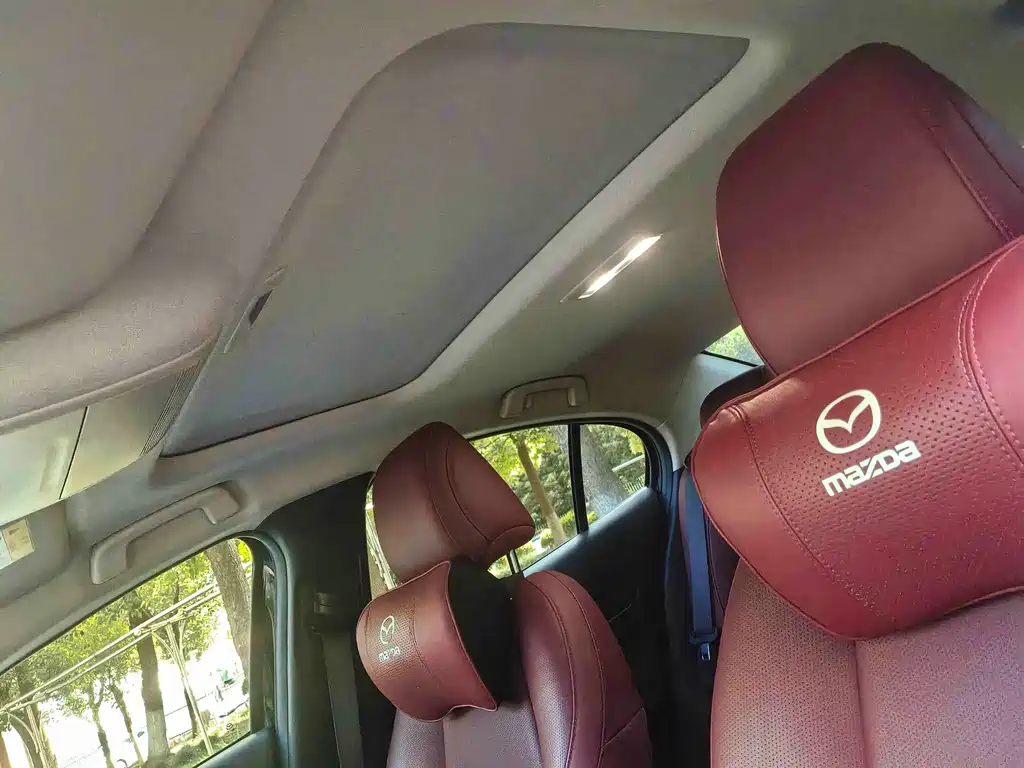 Mazda 3 Angkesela 2023