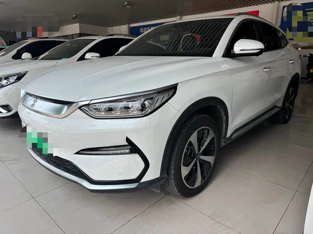 BYD PLUS New Energy 2022 — фото 1
