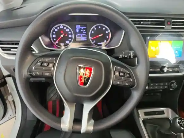 Roewe RX3 2020