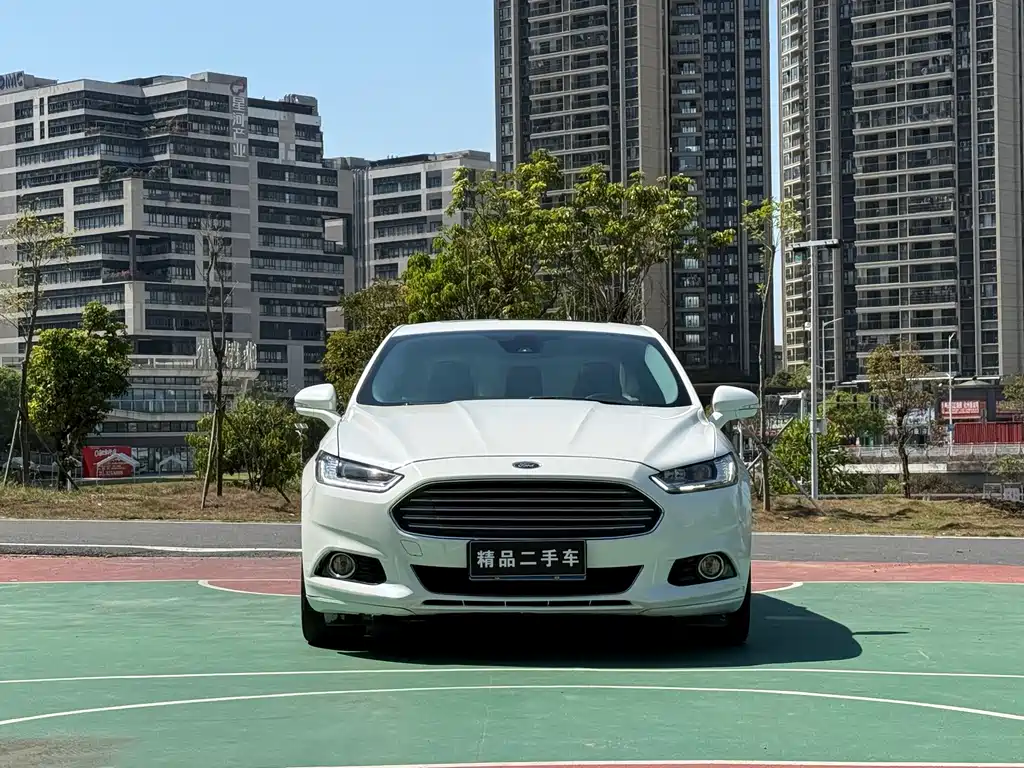 Ford Mondeo 2016 — фото 2