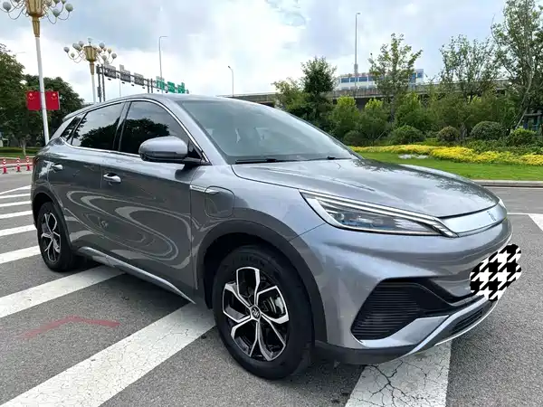 BYD Yuan PLUS 2023
