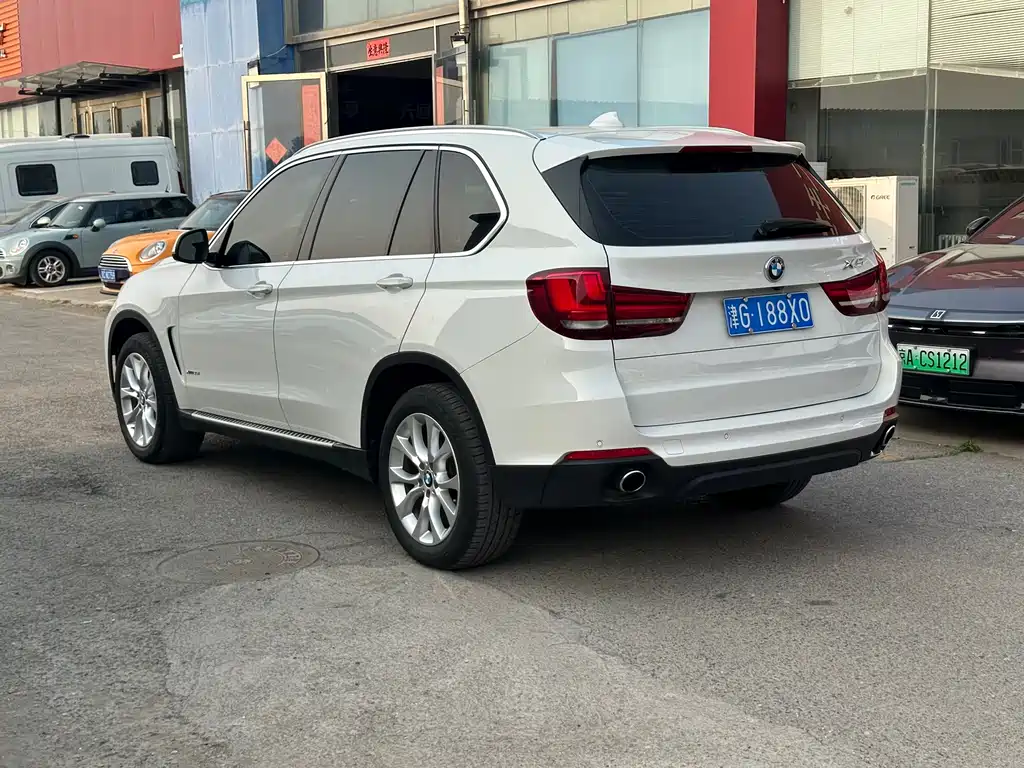 BMW X5 2014 — фото 17