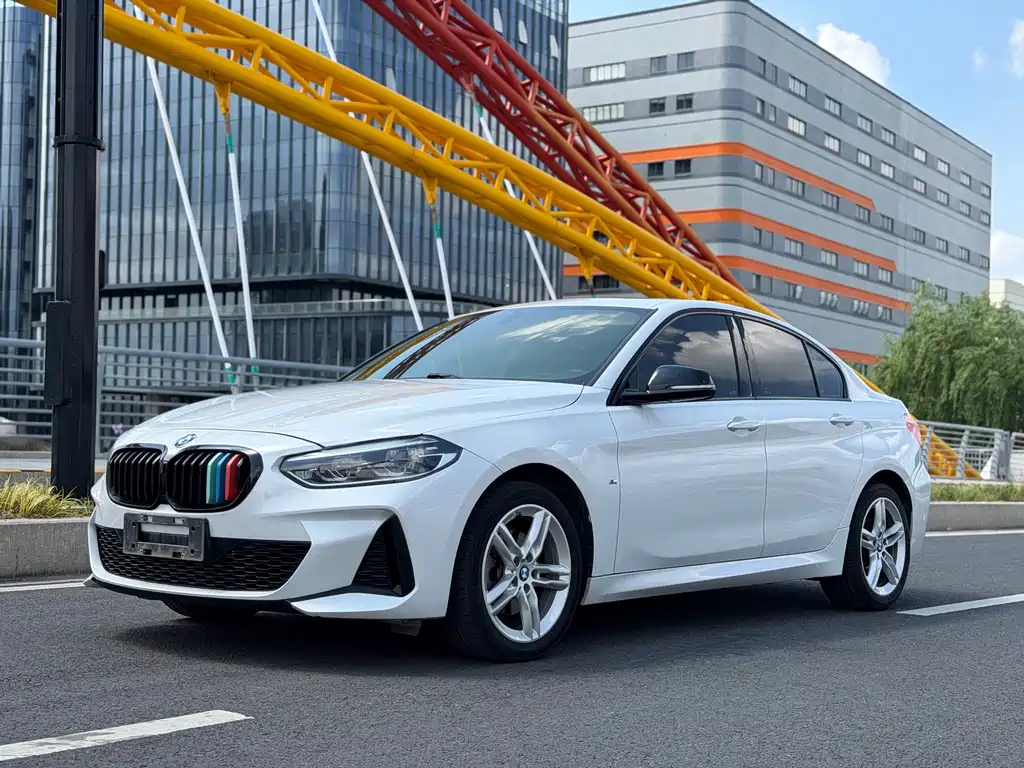 BMW 1 Series 2020