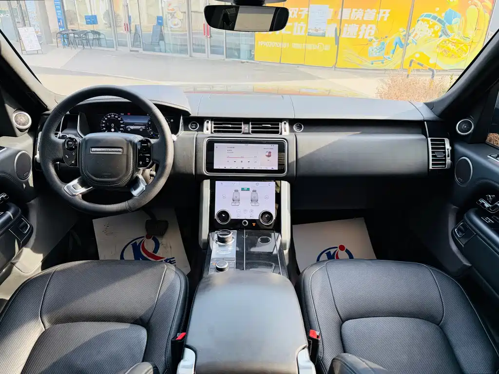 Land Rover Range Rover 2019 — фото 9