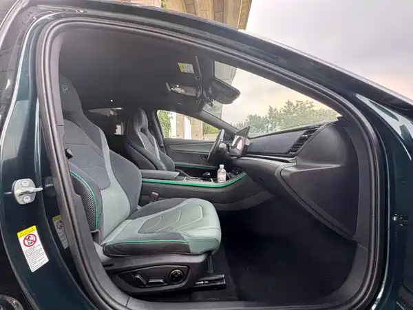 BYD Han 2022