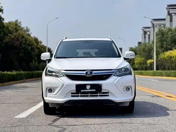 BYD Song New Energy 2017