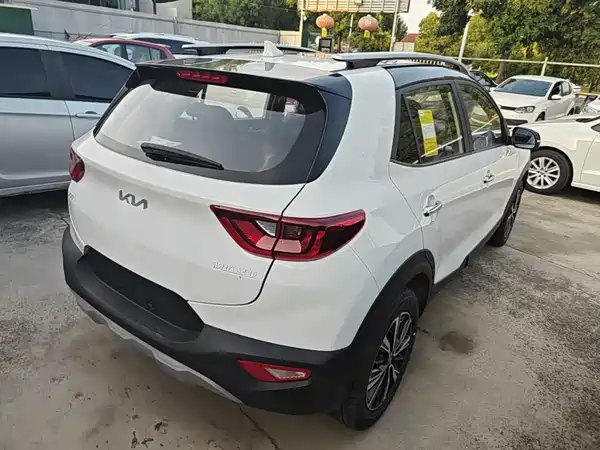 Kia KX1 2026