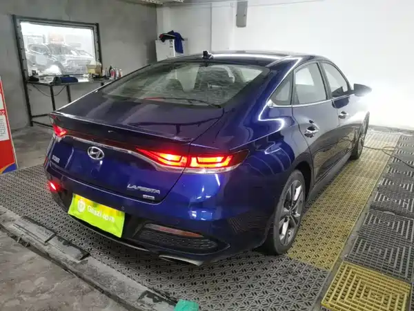 Hyundai Festa 2019