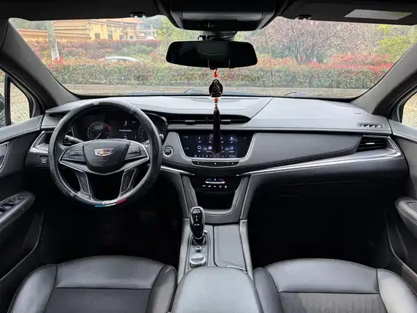 Cadillac XT5 2020
