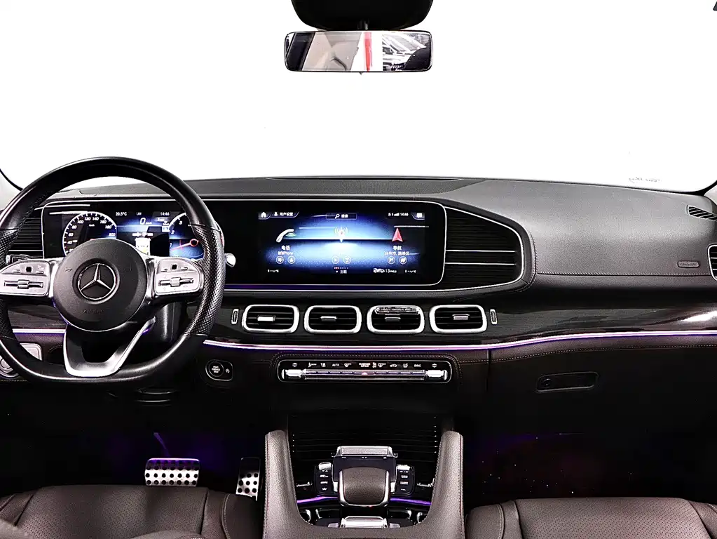 Mercedes-Benz GLS 2023 — фото 19