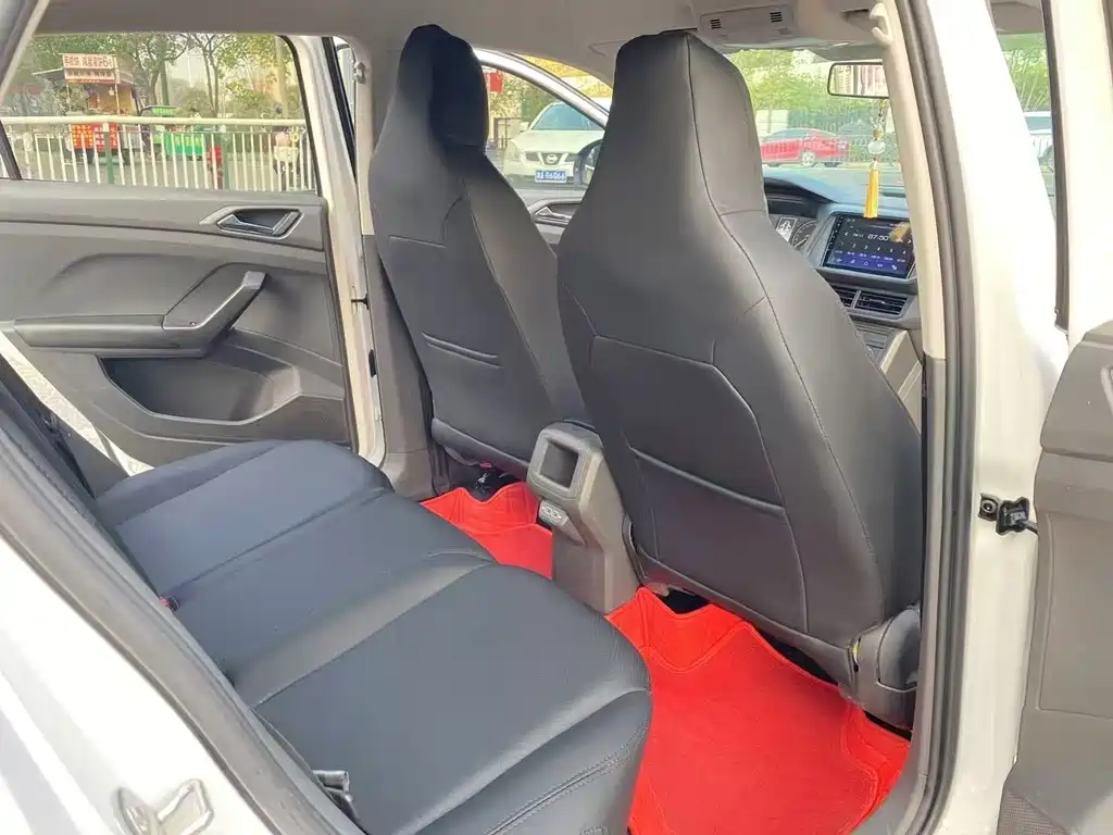 Volkswagen T-Cross 2020