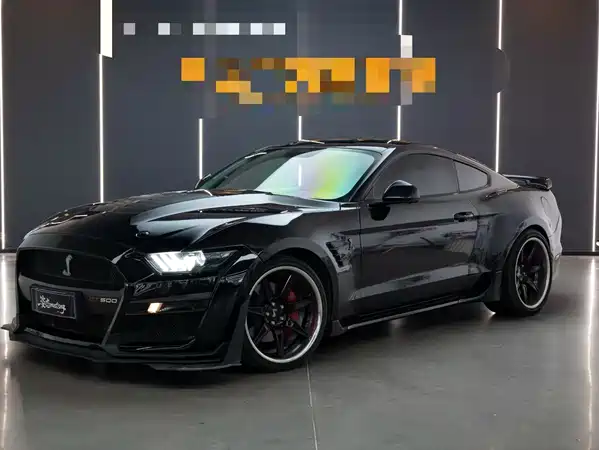 Ford Mustang 2015