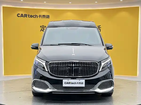 Mercedes-Benz V-Class 2024