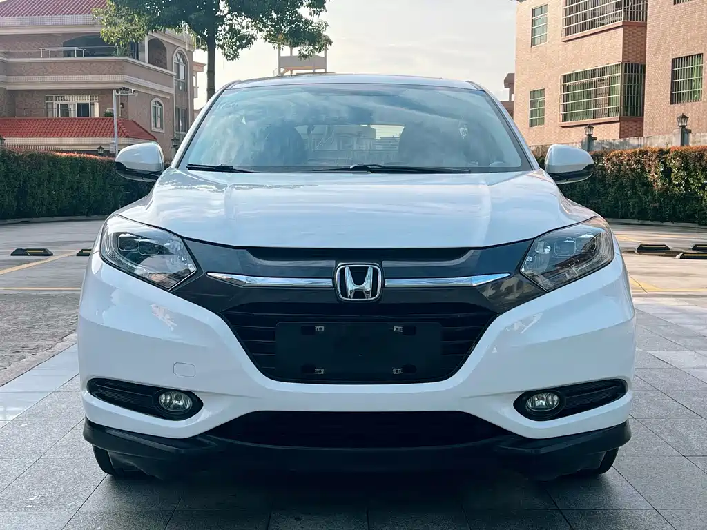 Honda Vezel 2017