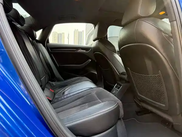 Audi S3 2017